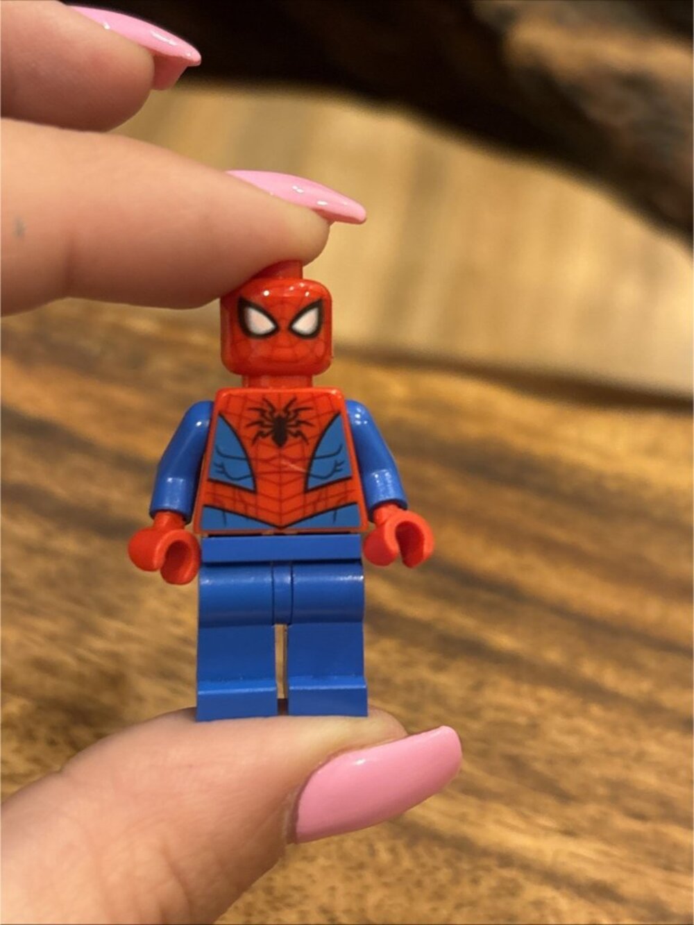 Lego Minifigure ( Authentic )